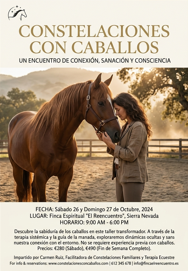 Constelaciones con Caballos