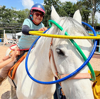 Equinoterapia